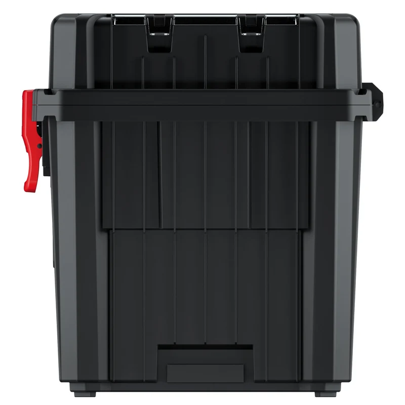 Kistenberg Heavy KHVW Verktygslåda Cart 3in1 Mobile Storage Tower System Med Hjulset Handtag Stabil Verkstadsgarage