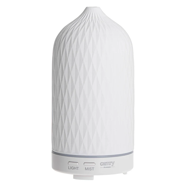 Camry CR 7970 Doftspridare, ultraljud, keramik, 100 ml, stämningsbelysning