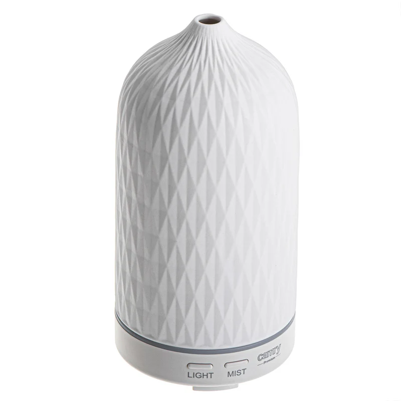 Camry CR 7970 Doftspridare, ultraljud, keramik, 100 ml, stämningsbelysning