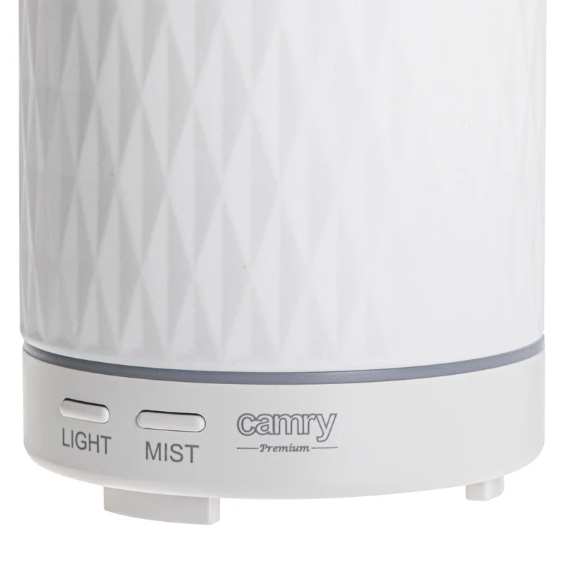 Camry CR 7970 Doftspridare, ultraljud, keramik, 100 ml, stämningsbelysning
