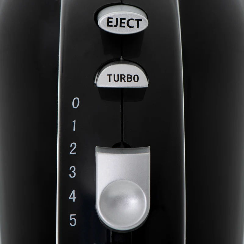 Camry stavmixer, 800W, 5 hastigheter, Turbo-funktion, svart, CR 4218