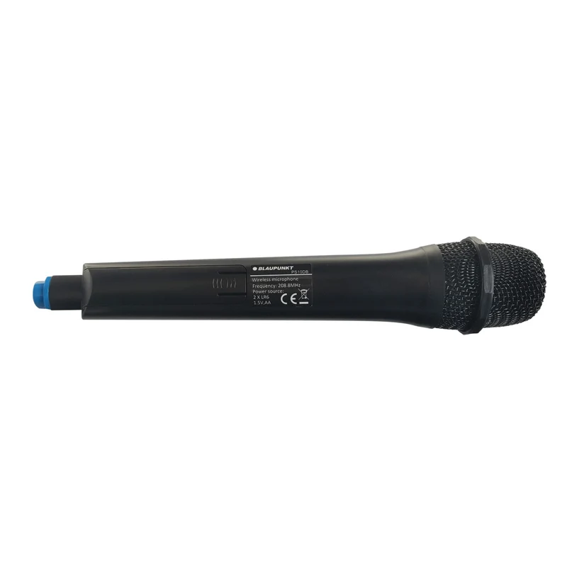 Ljudsystem med Bluetooth och karaokefunktion Blaupunkt PS6