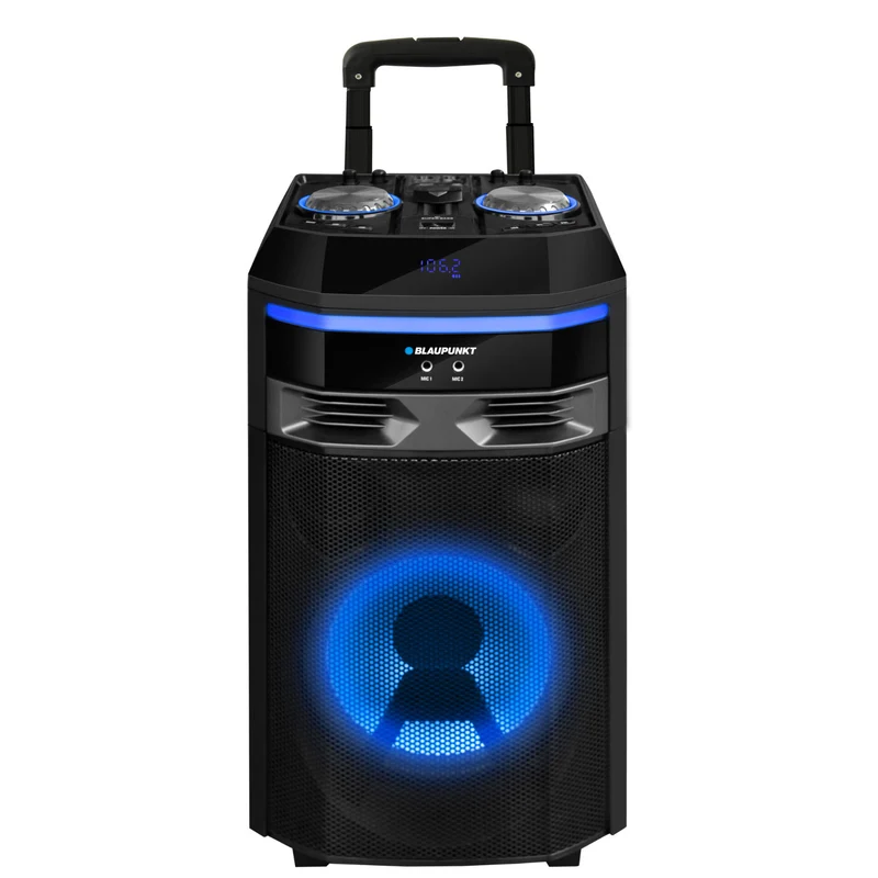 Ljudsystem med Bluetooth och karaokefunktion Blaupunkt PS6