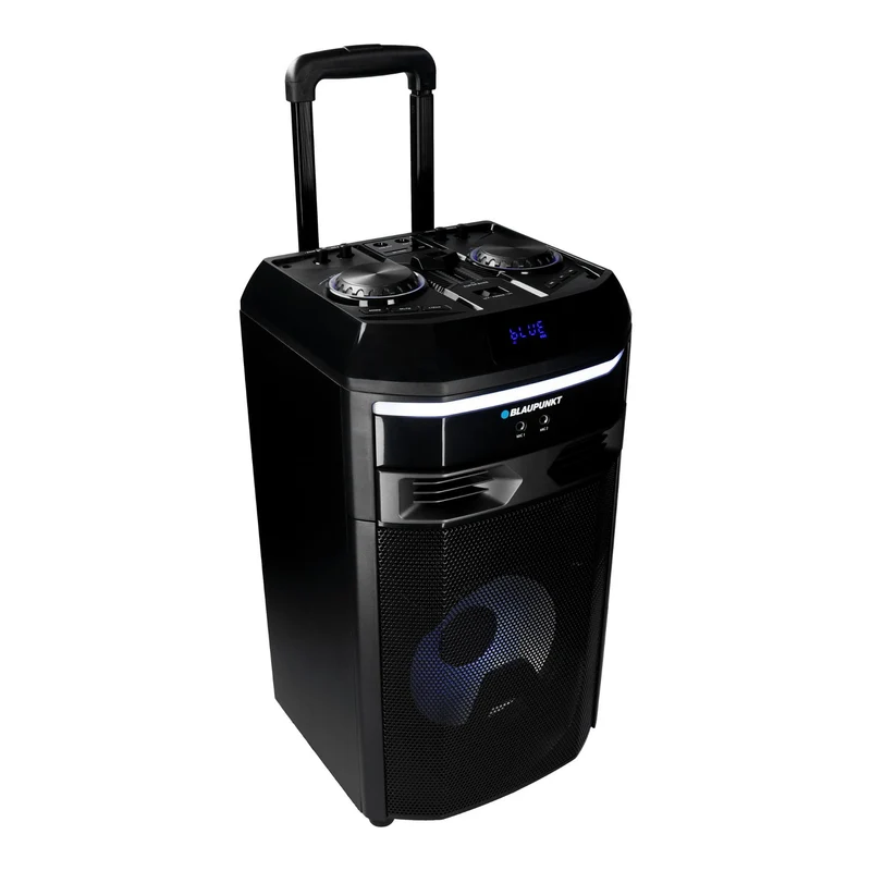 Ljudsystem med Bluetooth och karaokefunktion Blaupunkt PS6