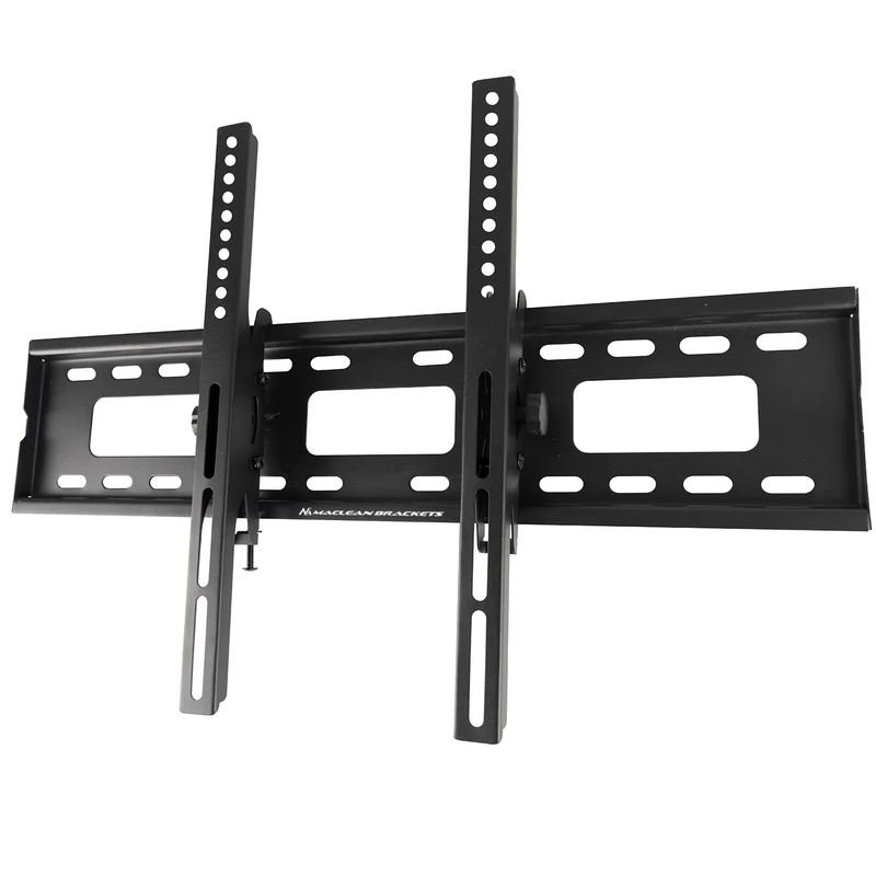 Maclean TV-fäste, max VESA 600x400, 32-90", 80kg, lutningsjustering +15°~-15°, MC-421