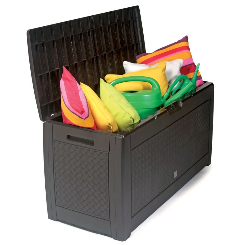 GARDEN BOX 310L UBRA BOX PROSPERPLAST UMBRA