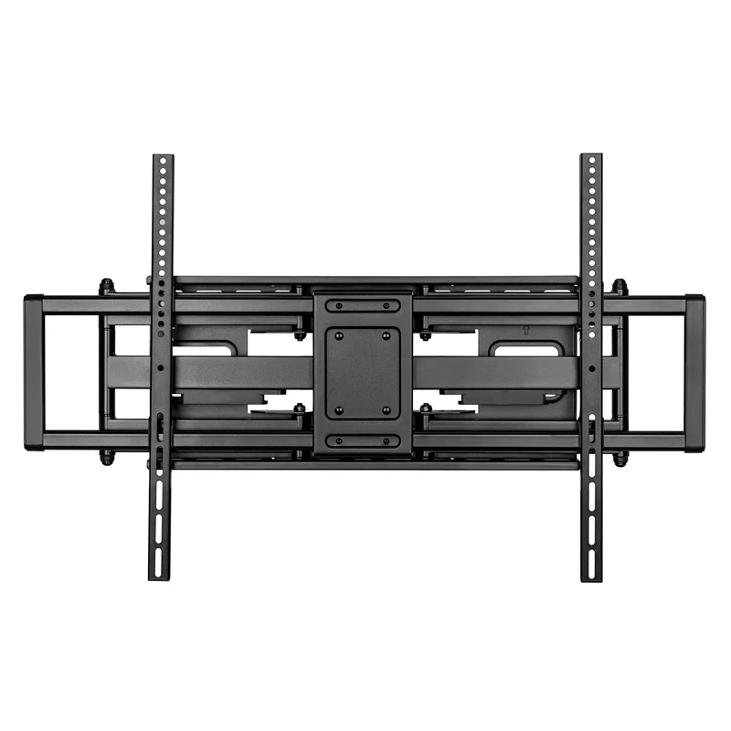 Ekonomiskt TV-fäste Maclean, max VESA900x600, 60-120", 120kg, svart, MC-482