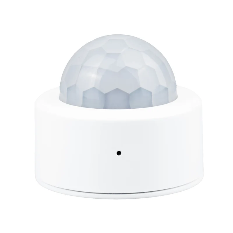 Trådlös rörelsesensor Zigbee Tuya GreenBlue, Android/iOS, CR2450 DC 3,0 V, detekteringsvinkel 120° / upp till 8 m, GB740