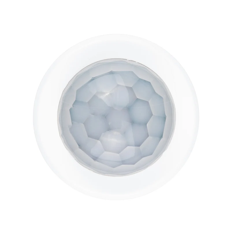 Trådlös rörelsesensor Zigbee Tuya GreenBlue, Android/iOS, CR2450 DC 3,0 V, detekteringsvinkel 120° / upp till 8 m, GB740
