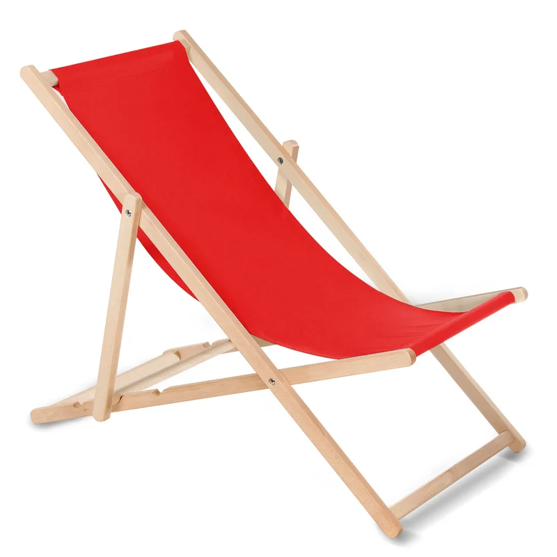 GreenBlue GB183 rödbok klassisk lounger, 4 delar