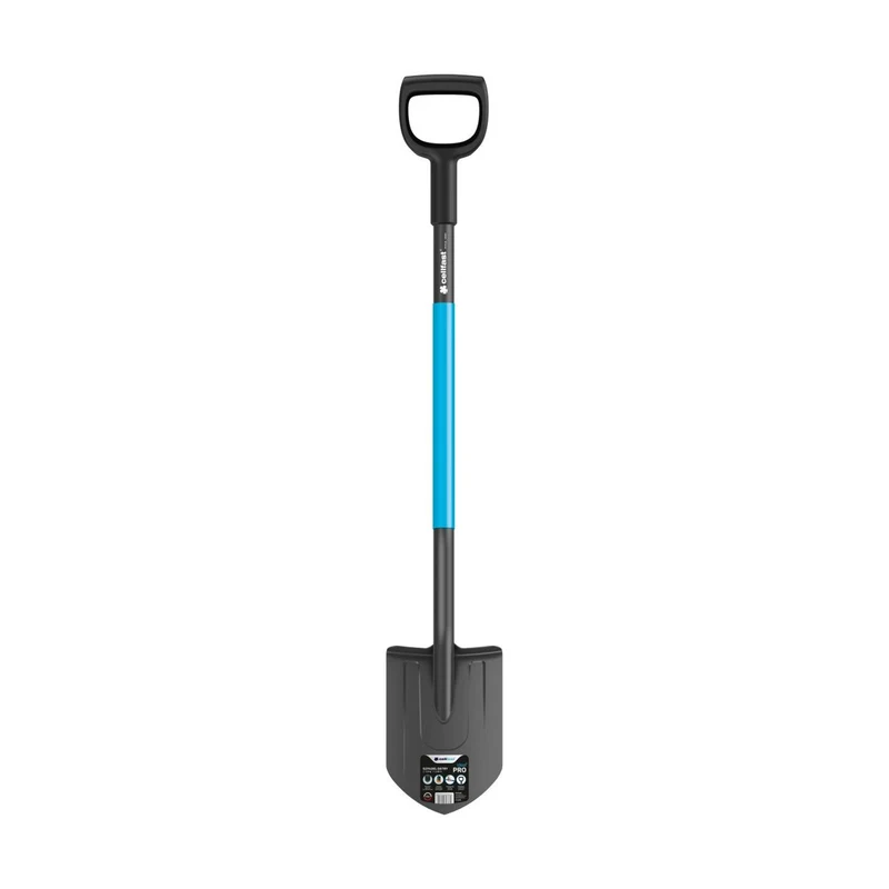 Ergonomisk skarp spade 1200 mm Cellfast Idealisk för alla trädgårdar