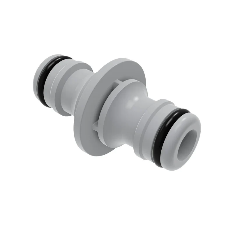 Accouplement de tuyau (ABS) Cellfast Ideal 1/2"-3/4" anslutningskabel dubbel