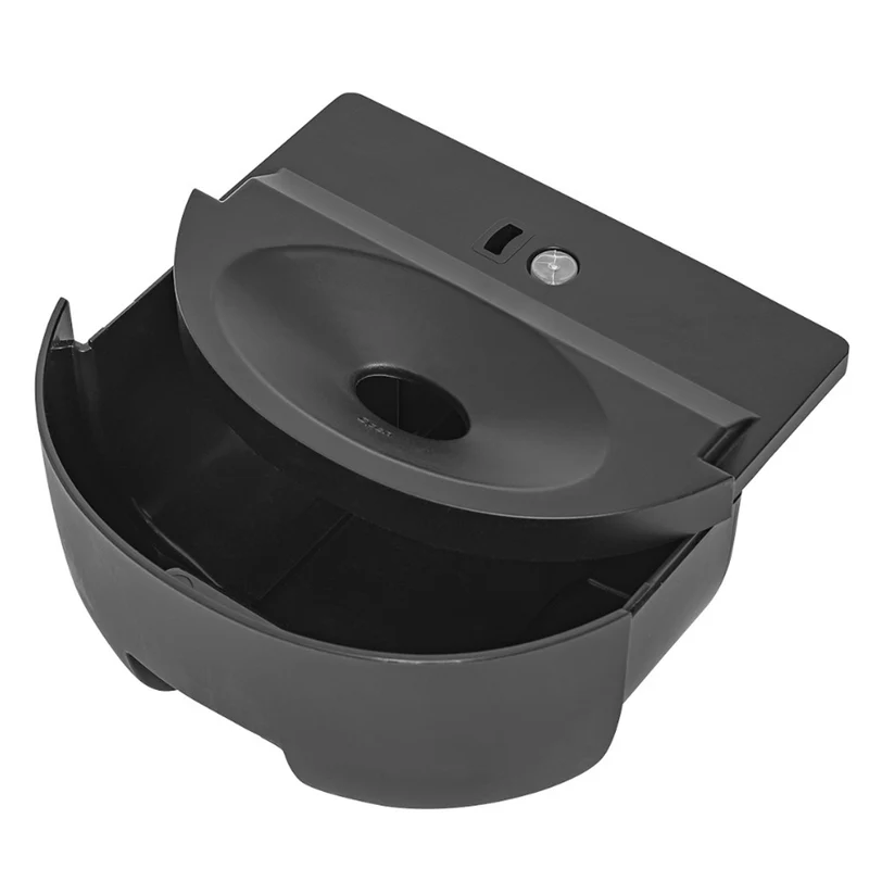Elektrisk avfuktare Perfect Air OV1110, volym 600 ml, rumsavfuktare för rum upp till 15 m2, 300 ml / dag (svart)