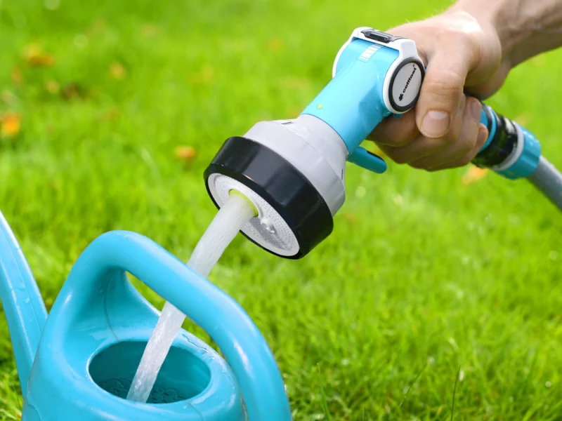 Cellfast Ergo Line sprutpistol med 4 funktioner