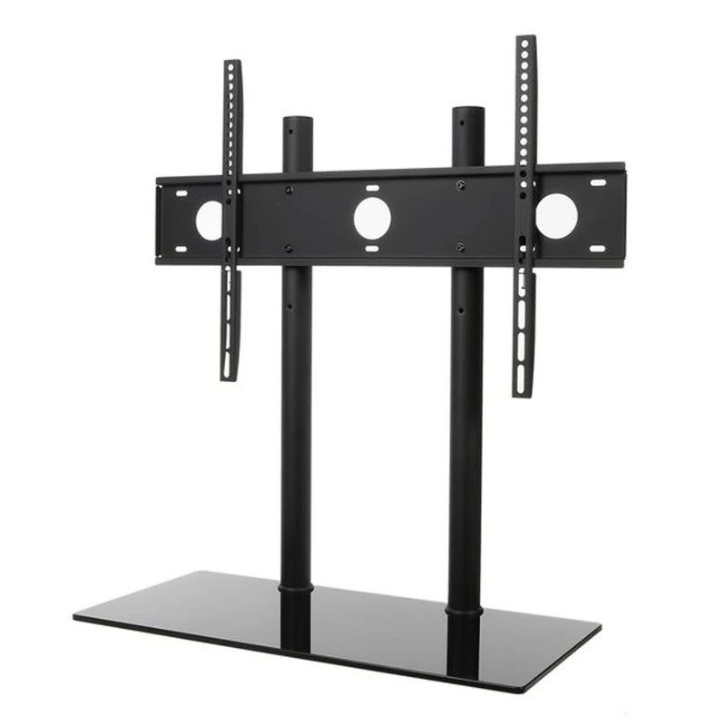 LCD LED OLED QLED Plasma Mini TV-Ställ För 32-65 Tums Bordsställ TV-Ställ Höjdjusterbart VESA 600x400 Upp Till 50 kg