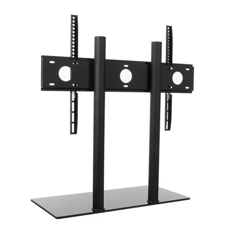 LCD LED OLED QLED Plasma Mini TV-Ställ För 32-65 Tums Bordsställ TV-Ställ Höjdjusterbart VESA 600x400 Upp Till 50 kg