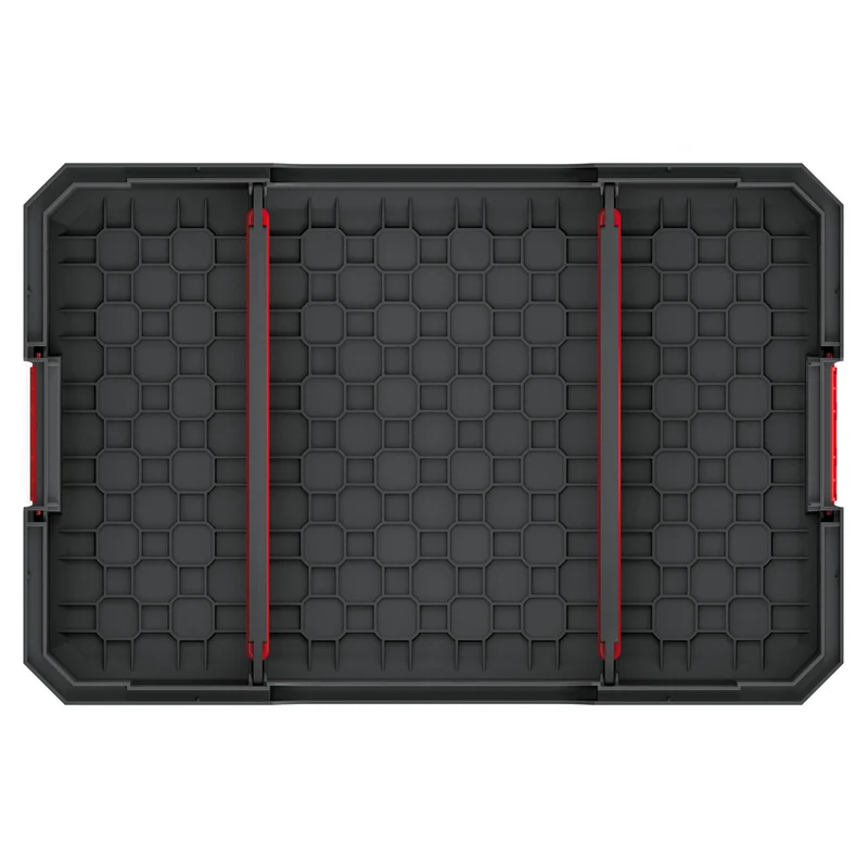 X-Block Verktygslåda Set KXBS6040100-S411 3-i-1 Verktygslåda Set