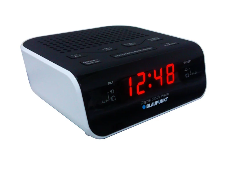 CR5WH Blaupunkt klockradio CR5WH Blaupunkt klockradio