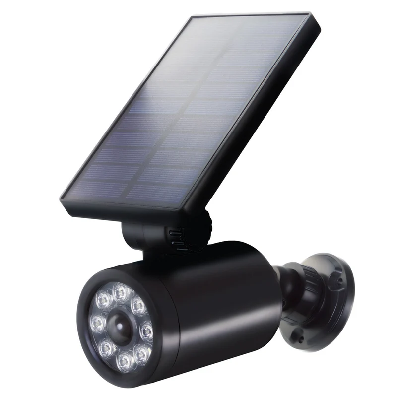 Kameraattrapp SOL1801S solcellsblixt LED rörelsesensor
