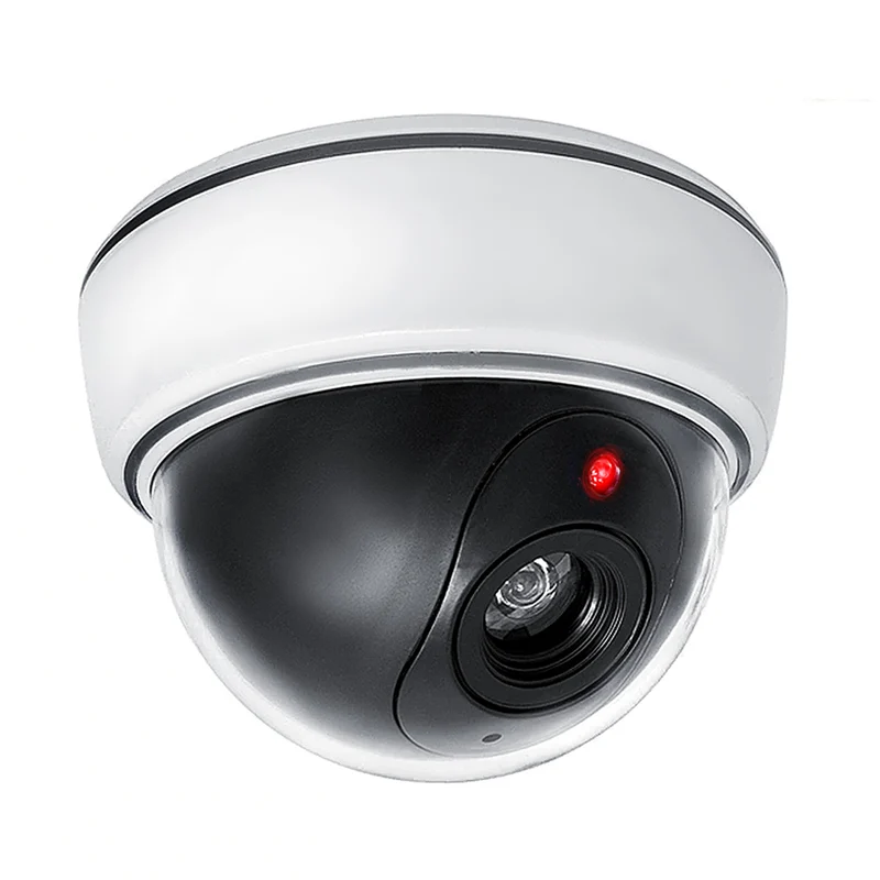 Attrappkamera, LED, DC2300, 2 st