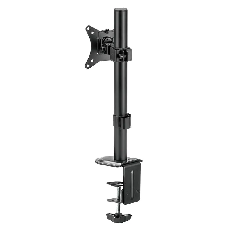 Maclean bordsfäste för LCD-skärm, VESA 75x75 och 100x100, 17-32" 9kg, MC-751N