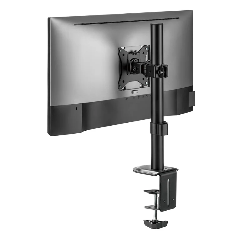 Maclean bordsfäste för LCD-skärm, VESA 75x75 och 100x100, 17-32" 9kg, MC-751N