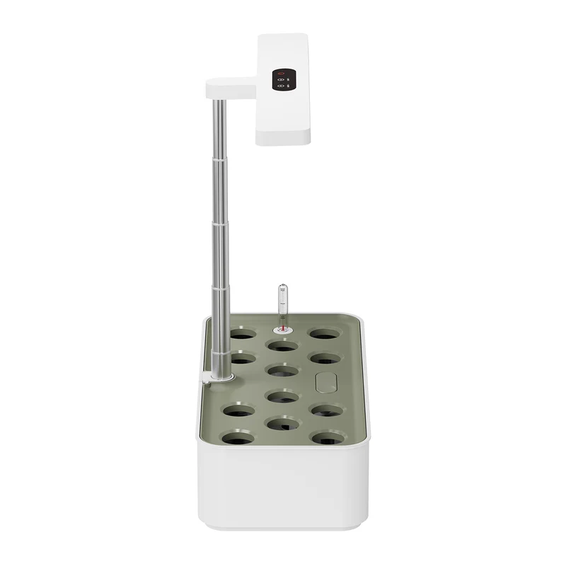 GreenBlue – ett smart system för inomhusodling, SMART-kruka, volym 4 l, 220–240 V AC 50/60 Hz 0,4 A GB133 + tillbehörssats