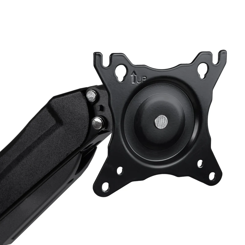 Monitorfäste svart Maclean MC-860 13"-27" 8kg