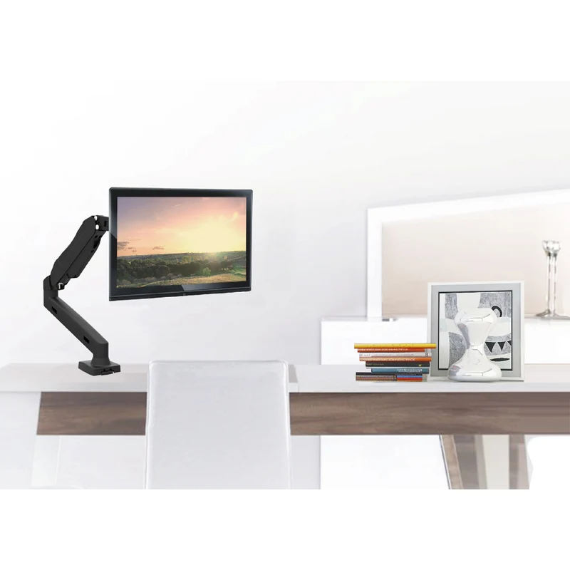 Monitorfäste svart Maclean MC-860 13"-27" 8kg