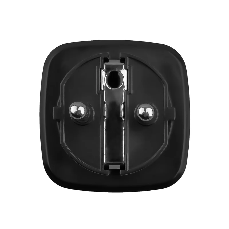 GreenBlue fjärrstyrt WiFi-uttag, Android/iOS/Alexa/Google Home, timer, effektmätare, max 16 A/3840 W, GB735 B, 3 stycken