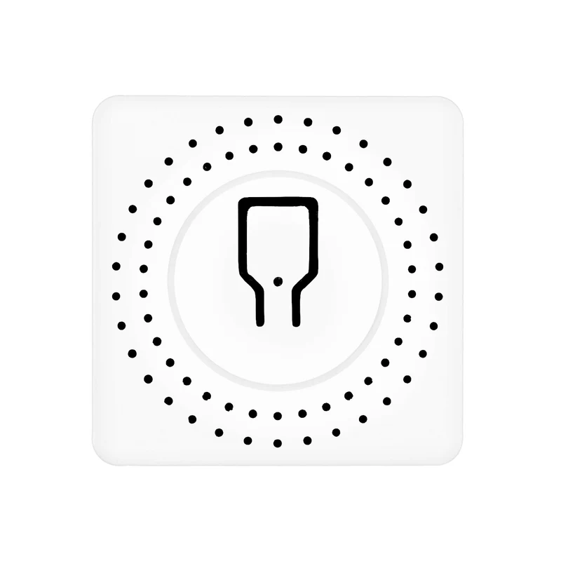GreenBlue WiFi-relä för infälld montering, Android/iOS/Alexa/Google Home, 100–240 V AC, 50/60 Hz, max. 16 A, för LED 150 W, GB739, 3 st.