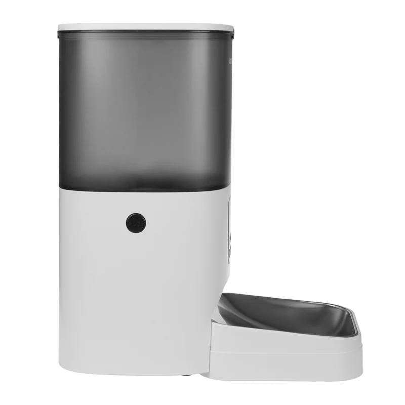 GreenBlue automatisk foderautomat för husdjur, 6L, USB 5V1A, GB393 + GreenBlue hygienkuddar/mattor för hund/katt, för kissträning, 60x40cm, 50st, GB495