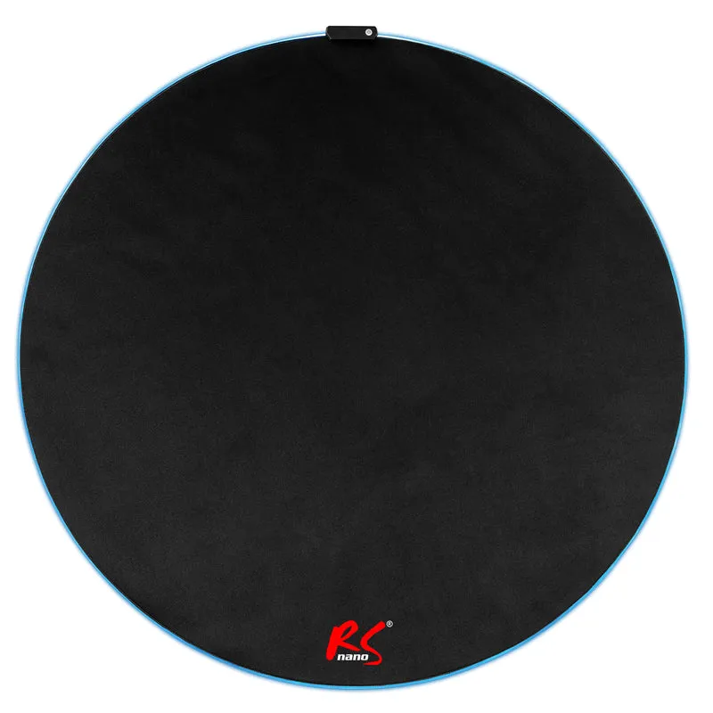 Gamingstolsmatta, RGB-bakgrundsbelysning, NanoRS, 100 cm, RS171