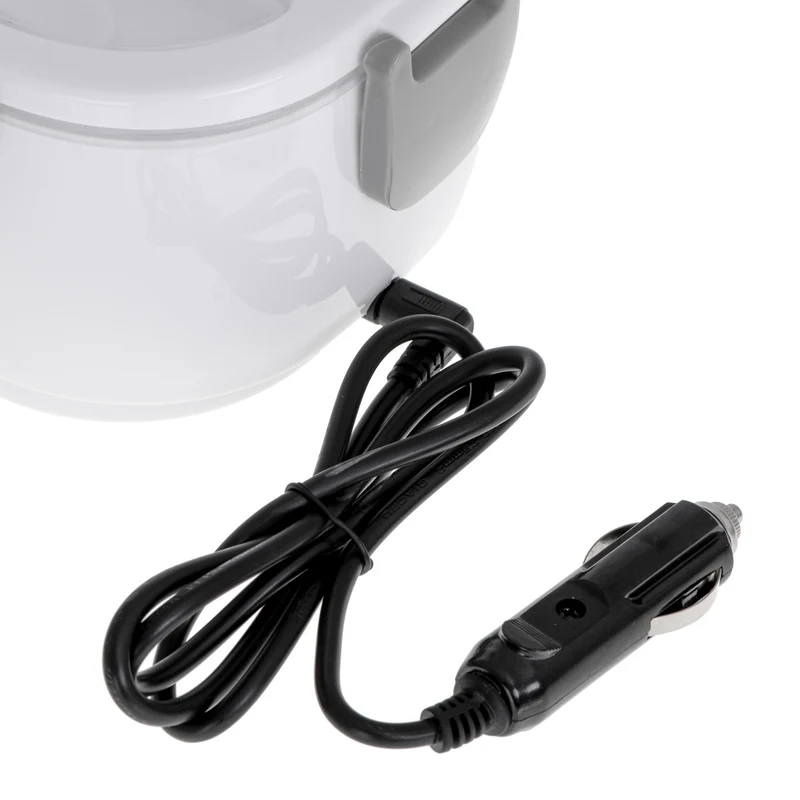 Uppvärmd matbehållare, 12 V likström och 220–240 V växelström, Camry CR 4483