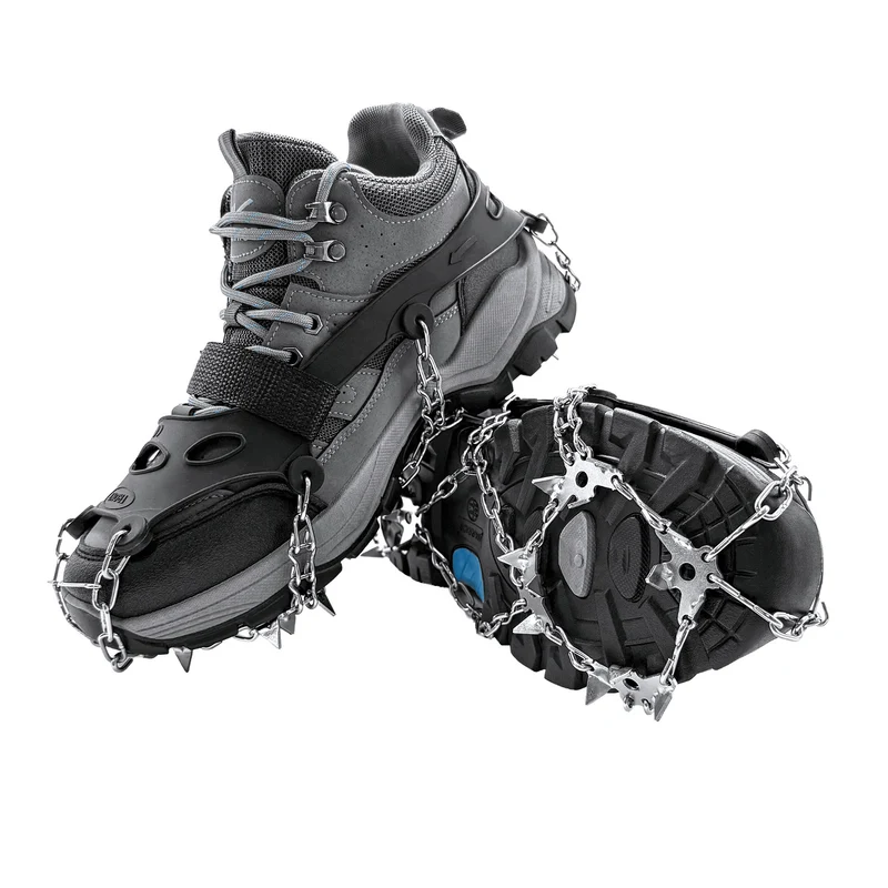 Spikar för vandringsskor Rebel Active, storlek L 41-44