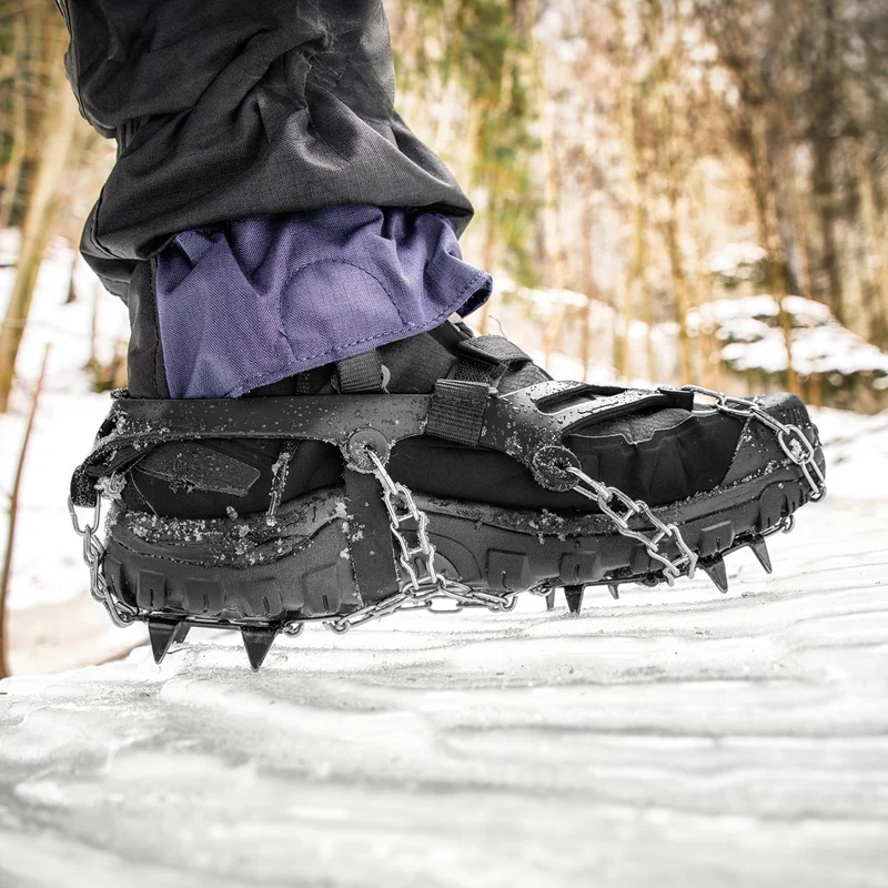 Spikar för vandringsskor Rebel Active, storlek L 41-44
