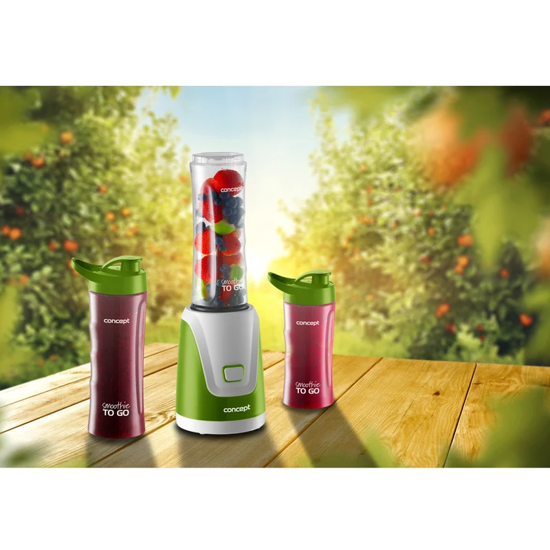 Concept SM-3365 Smoothie Maker Smoothie To Go med integrerat säkerhetslås