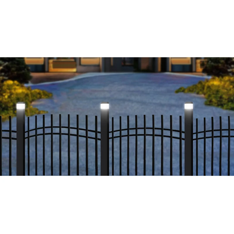 GreenBlue GB128 LED Solcellslampa 100*100 - Omslutande Trädkrona