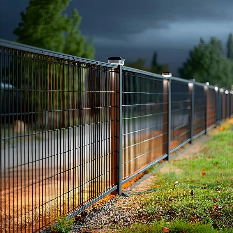 GreenBlue GB128 LED Solcellslampa 100*100 - Omslutande Trädkrona