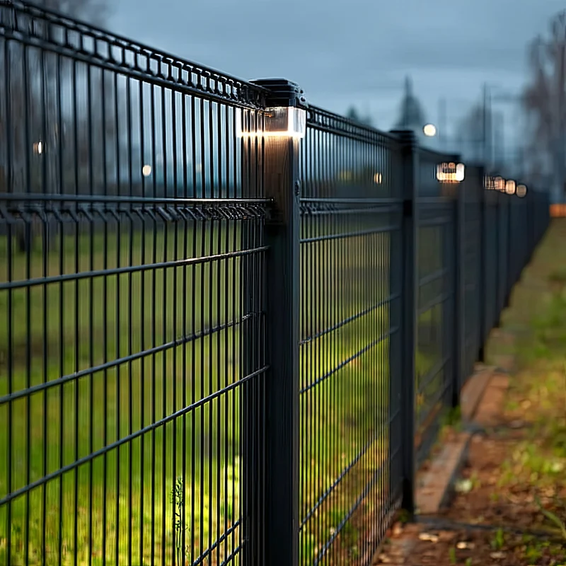 GreenBlue GB128 LED Solcellslampa 100*100 - Omslutande Trädkrona