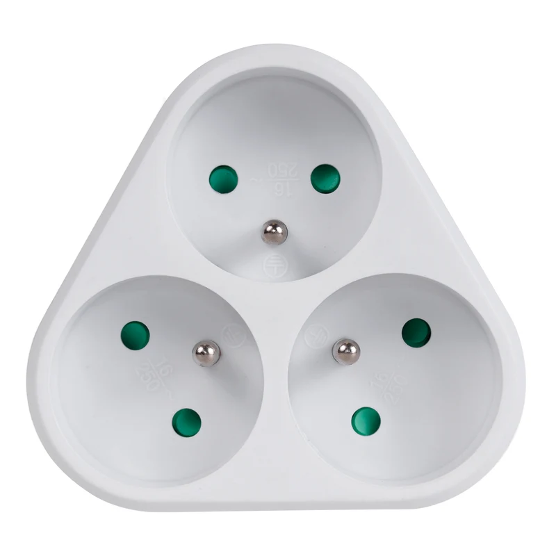 Trippeluttag med slipad Maclean Energy MCE214 16A