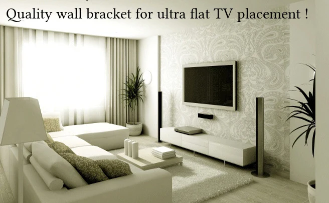 LED TV-fäste Maclean, 37-75", MC-557