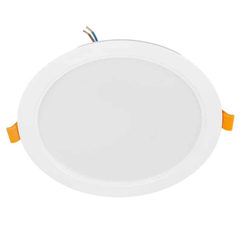 5x Maclean LED-takpanel, infälld SLIM, 18W, neutralvit 4000K, 170*26mm, 1800 lm, MCE372 R + ytadapter MCE377 R