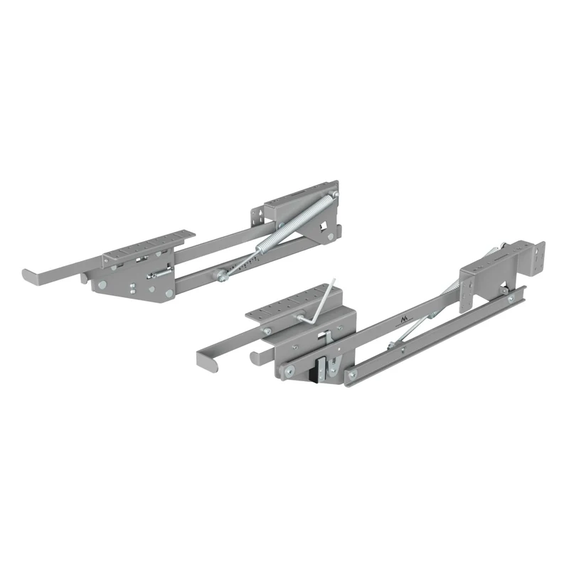 Lift, inbyggd utdragbar kökshylla 5-20kg. 820x168x106mm MC-497