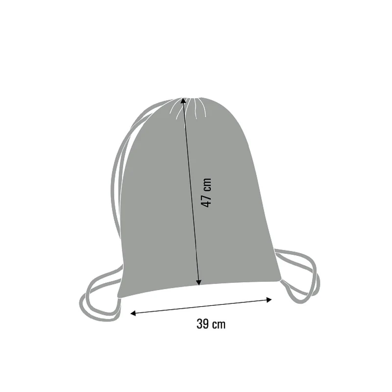 Bertoni ryggsäck, fullfärgstryck, vattentät, Lemme-mönster, EE0038