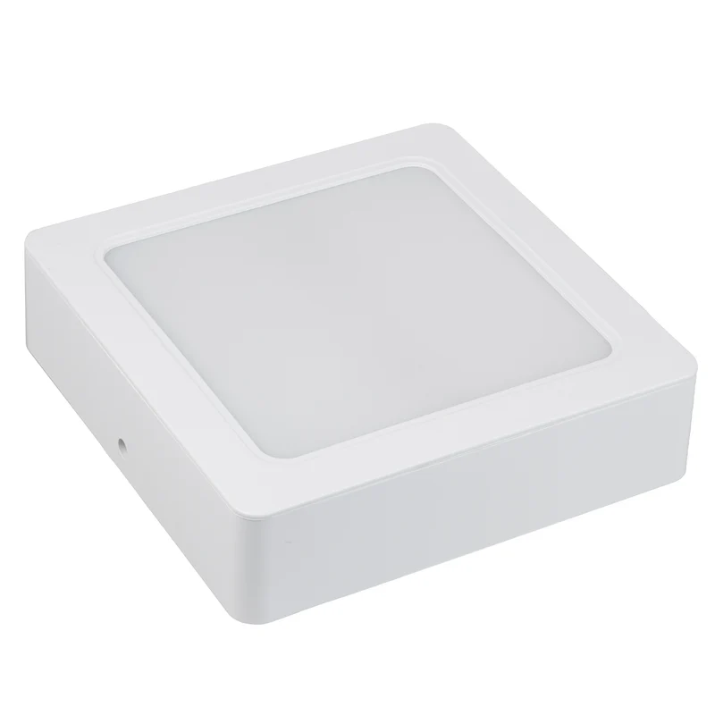Maclean adapter för ytmontering, för LED-panel 18W , fyrkantig, 170*170*38mm, MCE379 S
