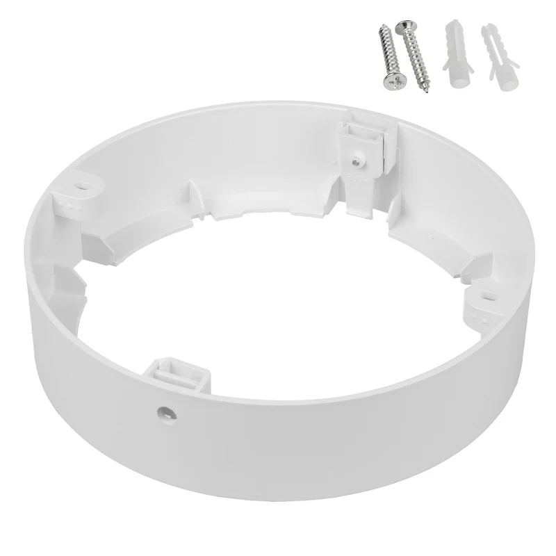 Maclean LED-takpanel, infälld montering SLIM, 18W, neutralvit 4000K, 170*26mm, 1800 lm, MCE372 R + adapter för ytmontering MCE377 R
