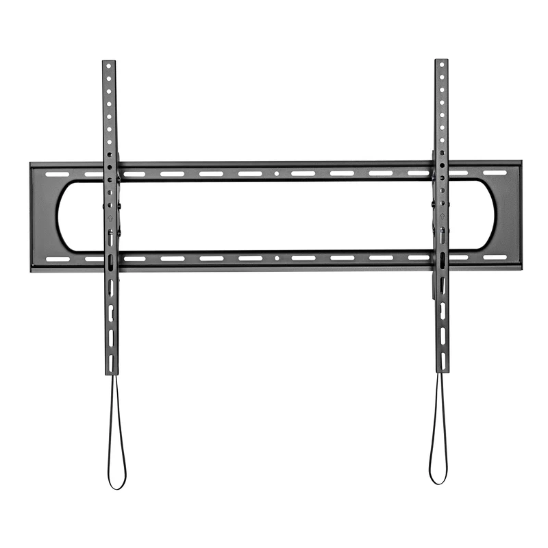 Maclean fäste för TV eller monitor, max. VESA 900x600, 60-120", 120kg, svart, MC-750N