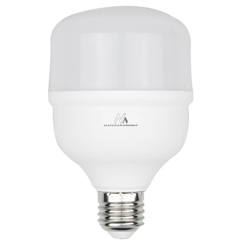 4x Maclean LED-lampa, E27, 28W, 220-240V AC, neutral vit, 4000K, 2940lm, MCE302 NW