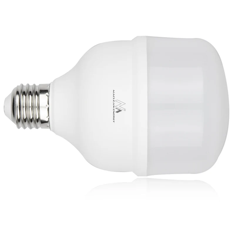 4x Maclean LED-lampa, E27, 28W, 220-240V AC, neutral vit, 4000K, 2940lm, MCE302 NW